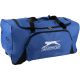 SLAZENGER BLUE TRAVEL SPORTS BAG WITH WHEELS