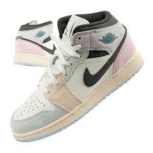 Nike Air Jordan 1 women's high-top sports shoes fashionable sneakers