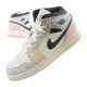 Nike Air Jordan 1 women's high-top sports shoes fashionable sneakers