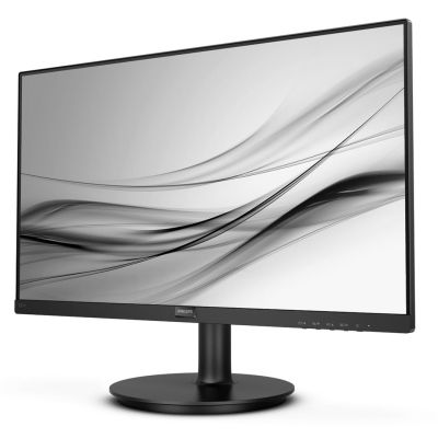 24. Philips 221V8A/00 monitor (21.5"; VA; FullHD 1920x1080; HDMI, VGA; black)