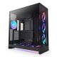 11. NZXT H9 FLOW RGB+ MIDI TOWER CASE WITH WINDOW BLACK