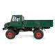 3. Amewi Mercedes-Benz Unimog Basic 4WD 1:12 RTR Green Remote Control Car