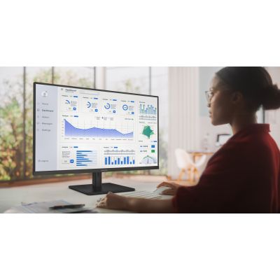 24. Philips Monitor 31.5" 32E1N1800LA/00 2xHDMI DP speakers