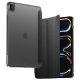 9. Spigen Liquid Air Folio Case for iPad Pro 13" 7 / 8 / 2024-2025 - Black