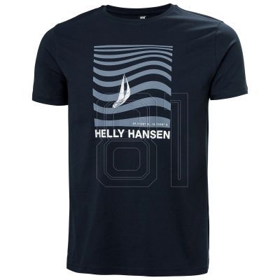 Helly Hansen Shoreline Tshirt 3.0 M 54601 597
