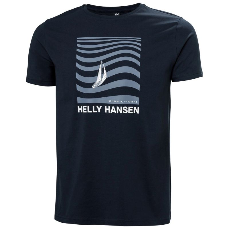 Helly Hansen Shoreline Tshirt 3.0 M 54601 597