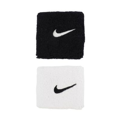 5. Nike Swoosh Wristbands 2 Pack N1012405036OS