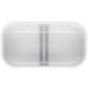 2. ZWILLING Fresh & Save 500 ml plastic lunch box