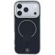 3. Mercedes Double Layer Iconic Logo MagSafe Case for iPhone 18 Pro Max / 17 Pro Max - Black
