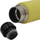 19. EXCELLENT HOUSEWARE 500ML TRAVEL THERMOS YELLOW