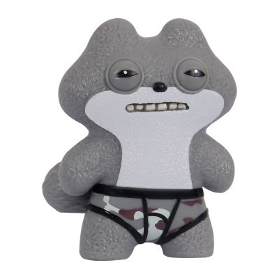 34. FUGGLER S1 COLLECTIBLE FIGURES - 4 PACK (ASSORTMENT)