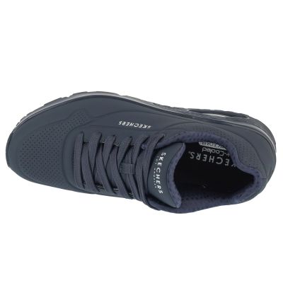 3. Skechers Uno-Stand On Air 52458-DKNV Navy 41