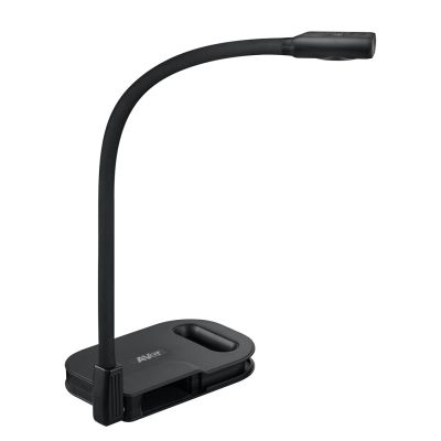 AVer U50+ Document Camera Black 25.4 / 3.2 mm (1 / 3.2") CMOS USB 2.0