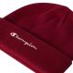 6. Champion Beanie Cap Burgundy 806064 RS522