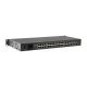 6. LevelOne FE PoE+ Switch 34-Port 19" 250W 1Gbps