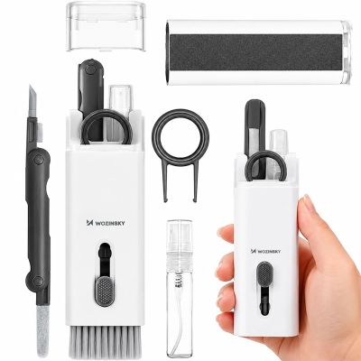 3. Wozinsky HWZ-71G 7-in-1 Multifunctional Electronics Cleaning Kit - Gray