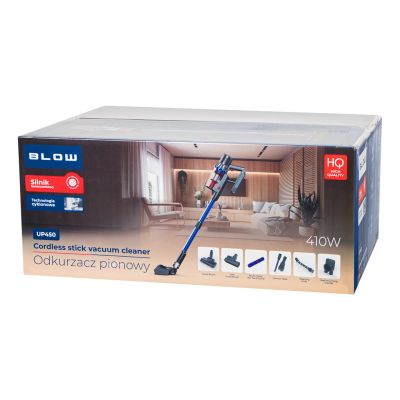 4. BLOW UPPER VACUUM CLEANER UP450