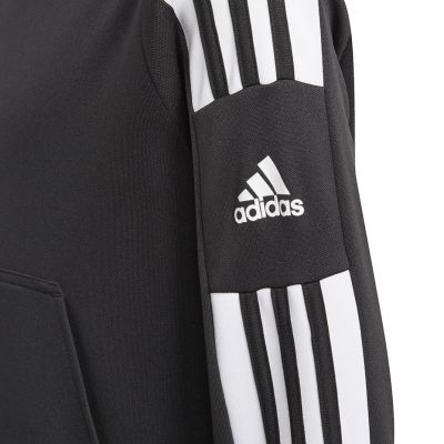 10. Adidas Squadra 21 Hoody Youth Jr GK9544 sweatshirt