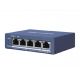 2. HIKVISION 4xPoE Switch (1x HiPoE 60W), 1xUplink