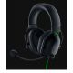 4. Razer BlackShark V2 X Gaming Headset, Black