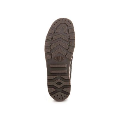 8. Palladium Pampa Hi Wax U shoes U77222-008-M