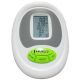 15. Horizontal magnetic bike HMS R9259 white and green
