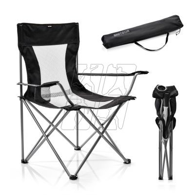 17. Meteor Tripper 16526 folding chair