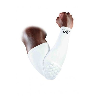 3. McDavid HEX Power Shooter Arm Sleeve Black - 6500