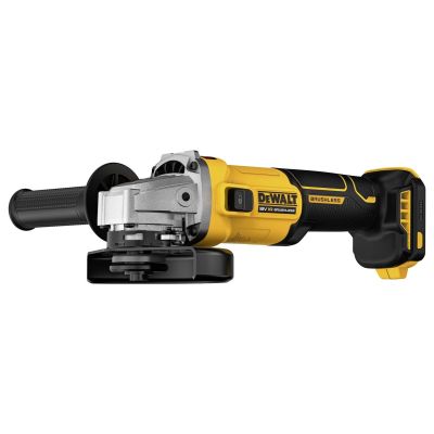 3. 18V XR Angle Grinder, 125 mm, TSTAK