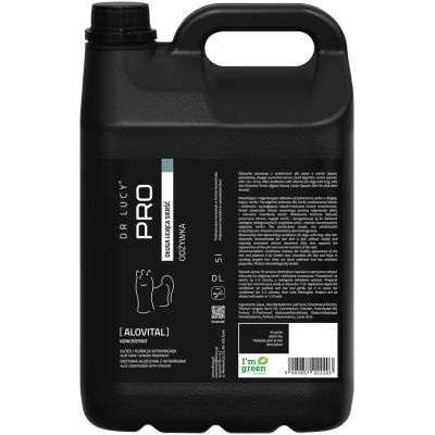 Dr Lucy - PRO ALOVITAL 5 l - Universal conditioner for soft, long hair with aloe and vitamins