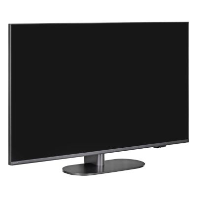 22. Philips 50PUS9010/12 QLED TV 50" 4K Ultra HD 144Hz Titan OS Dolby Atmos Dark Gray