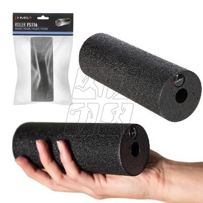 34. Fitness HMS black 5cm FS116 roller