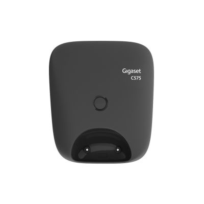 6. Gigaset C575HX DECT Cordless Phone Caller Name and Identification Black