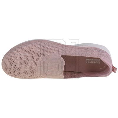 3. Skechers Go Walk 6 - Valerie 124532-MVE Pink 40