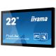 7. iiyama ProLite TF2234MC-B7AGB LED monitor - Full HD (1080p) - 22