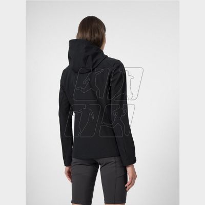 2. Softshell jacket 4F W 4FSS23TSOFF048 22S