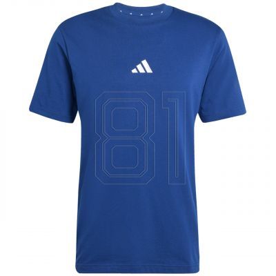 adidas Essentials 3-Stripes Single Jersey M JE6399