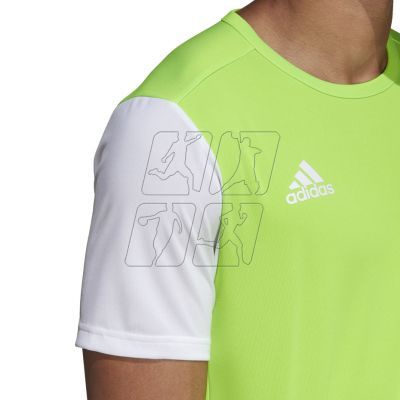 20. Adidas Estro 19 JSY M DP3240 football jersey