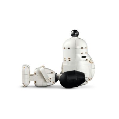 6. LEGO Ideas 21368 - Peanuts: Snoopy's Bud