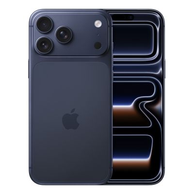 Apple iPhone 17 Pro Max 17.5 cm (6.9") Dual SIM iOS 26 5G USB Type-C 1TB Blue
