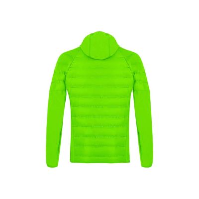 3. Salewa AGNER HYBRID RDS DWN M JKT 028018-5641 pale frog