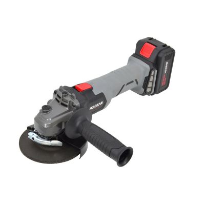 HOOZAR ANGLE GRINDER 125mm 18V 1x5.0Ah AG25BL-T1