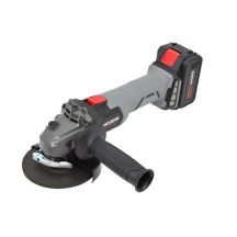 HOOZAR ANGLE GRINDER 125mm 18V 1x5.0Ah AG25BL-T1