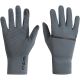 2. Odlo Full-Finger Gloves MULTISPORT WINDPROOF LIGHT, grey