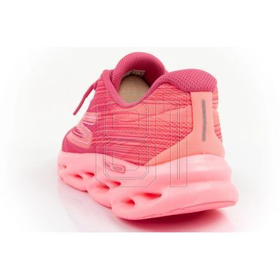 11. Skechers Go Run Swirl Tech Speed W 129501/HPPK Running Shoes