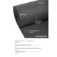 5. CASALL Exercise Mat Comfort 7mm, black