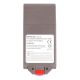 2. Battery for Dyson V12 vacuum cleaner, 25.2V 2500mAh