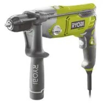 Ryobi Schlagbohrmaschine RPD1010-K green drill