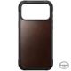 8. Nomad Rugged Leather Case for 17.5 cm (6.9") Mobile Phone Brown