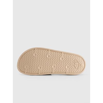 6. Women's summer flip-flops 4F 4FMM00FFLIF031A-83S